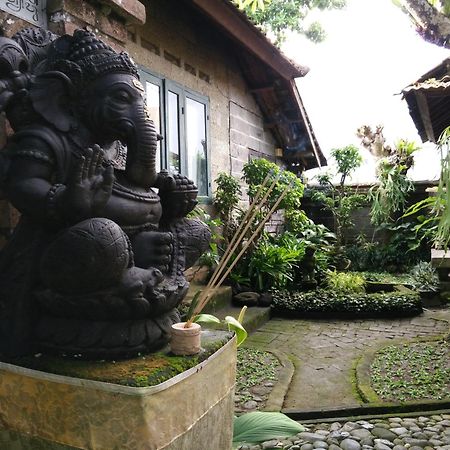 Apartmán Tara House Ubud Exteriér fotografie