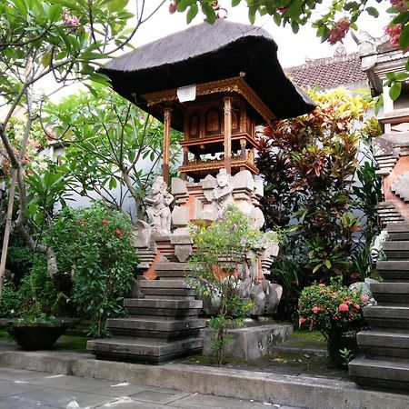 Apartmán Tara House Ubud Exteriér fotografie