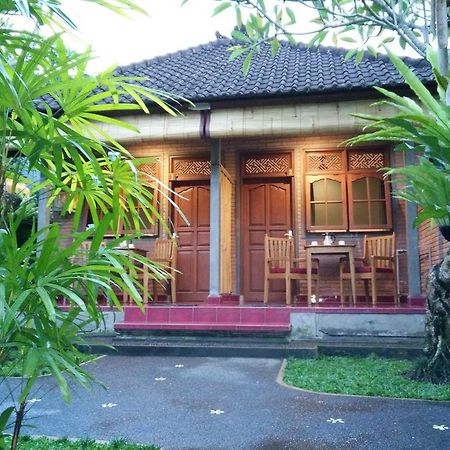Apartmán Tara House Ubud Exteriér fotografie