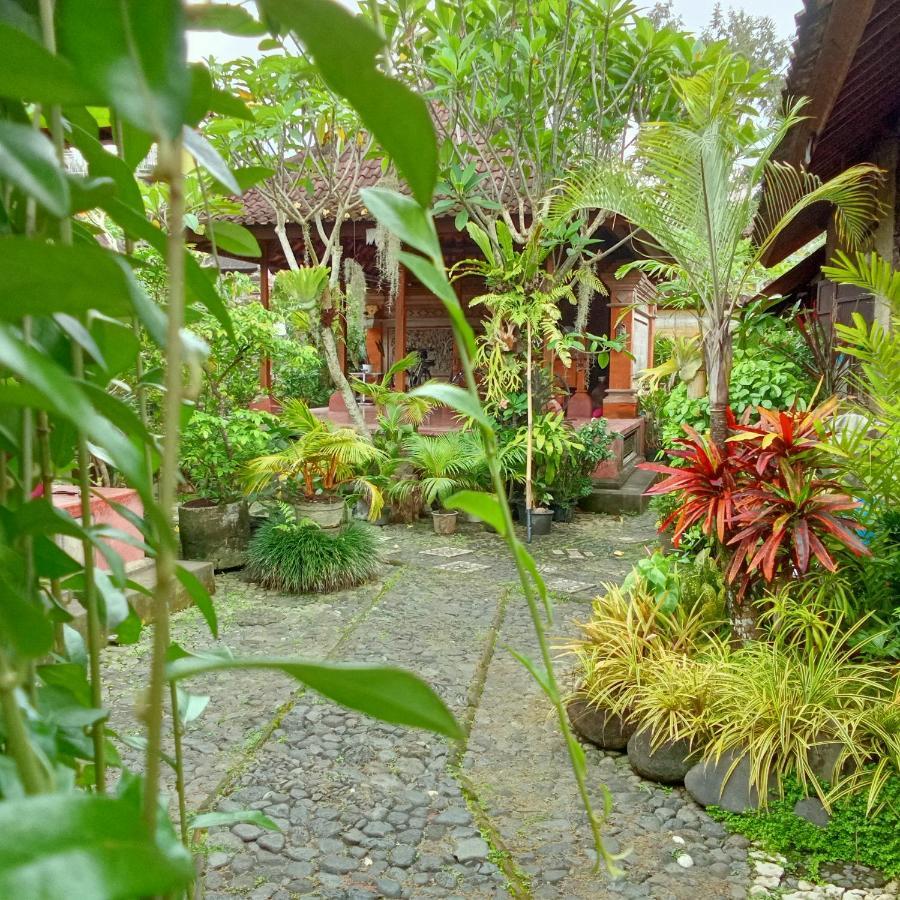 Apartmán Tara House Ubud Exteriér fotografie