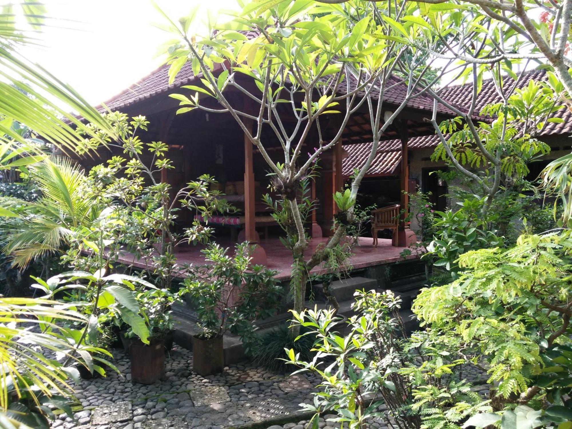 Apartmán Tara House Ubud Exteriér fotografie