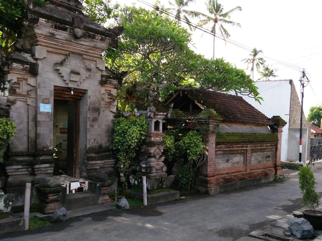 Apartmán Tara House Ubud Exteriér fotografie
