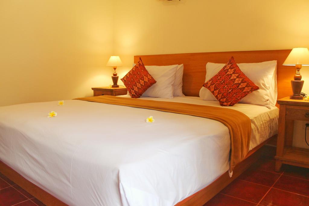 Apartmán Tara House Ubud Exteriér fotografie