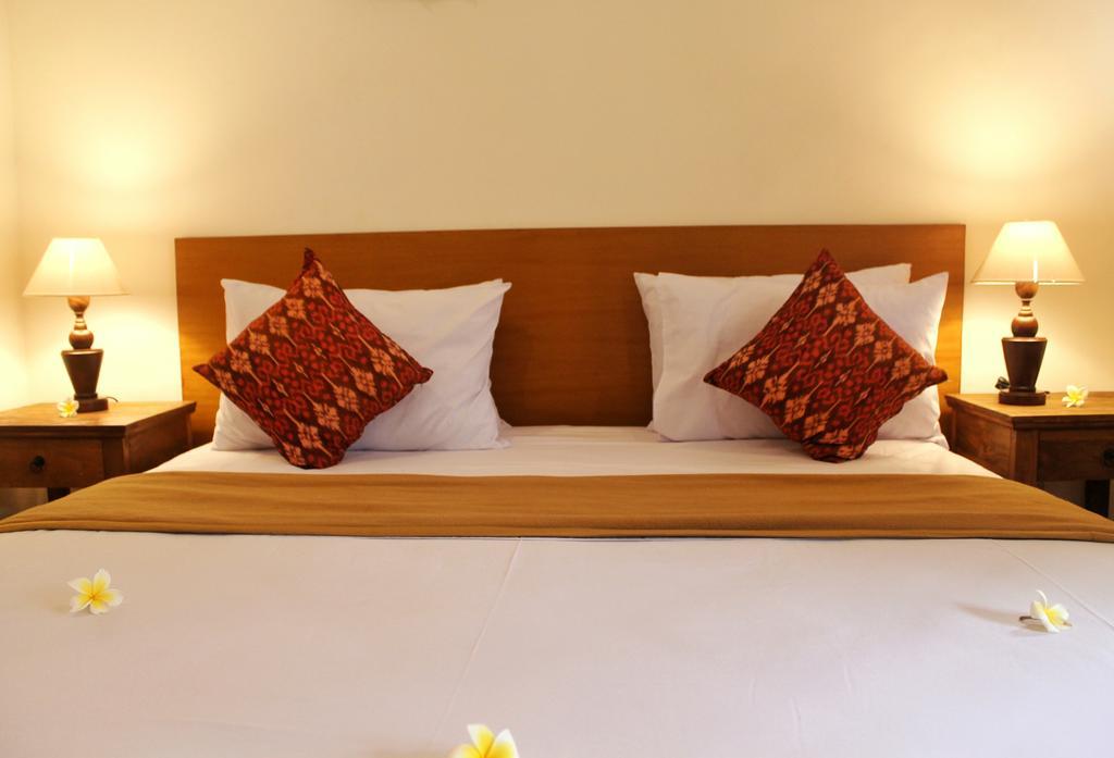 Apartmán Tara House Ubud Exteriér fotografie