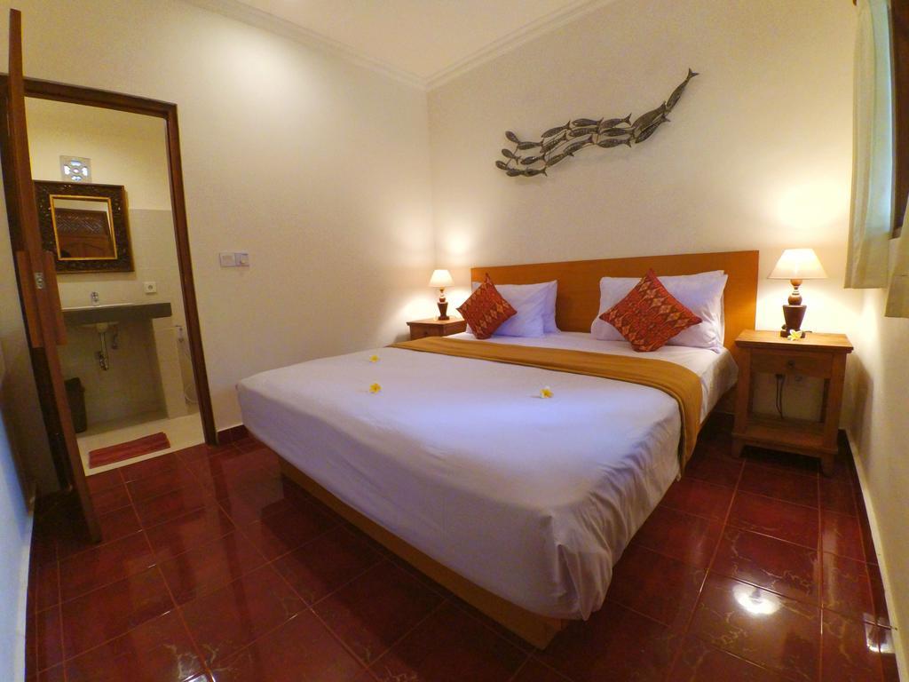 Apartmán Tara House Ubud Exteriér fotografie