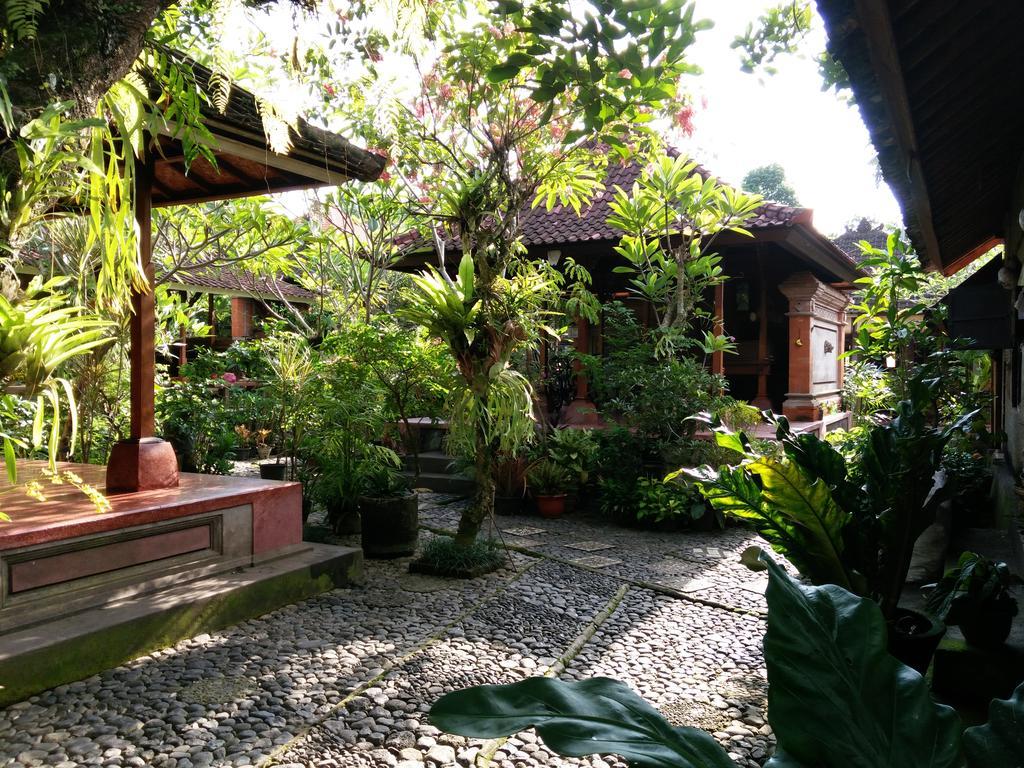 Apartmán Tara House Ubud Exteriér fotografie