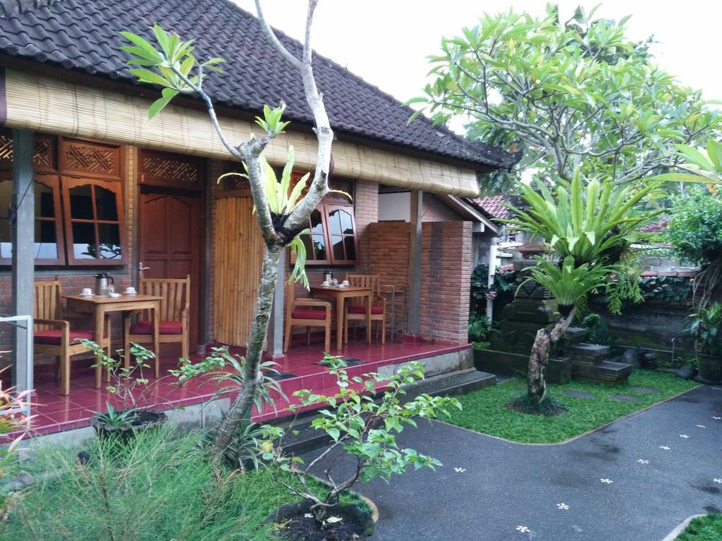 Apartmán Tara House Ubud Exteriér fotografie