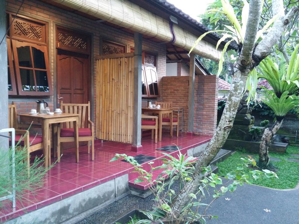Apartmán Tara House Ubud Exteriér fotografie