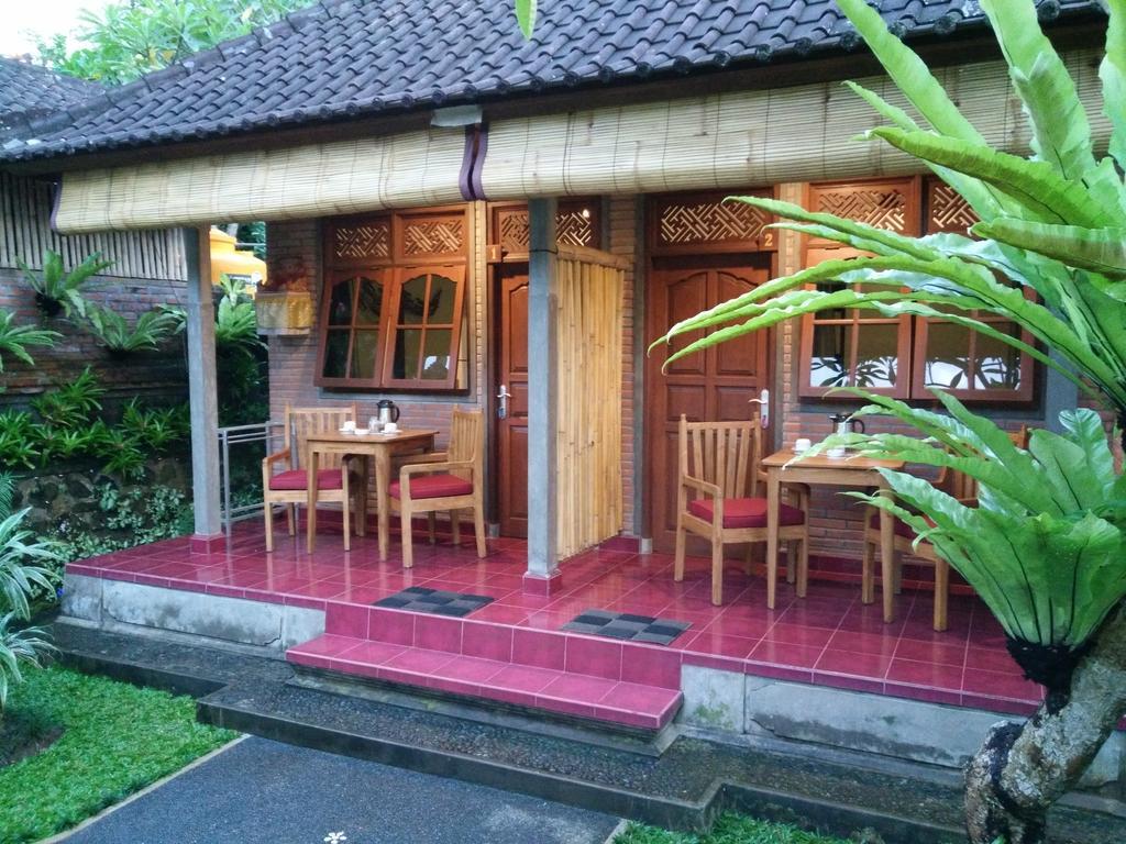 Apartmán Tara House Ubud Exteriér fotografie