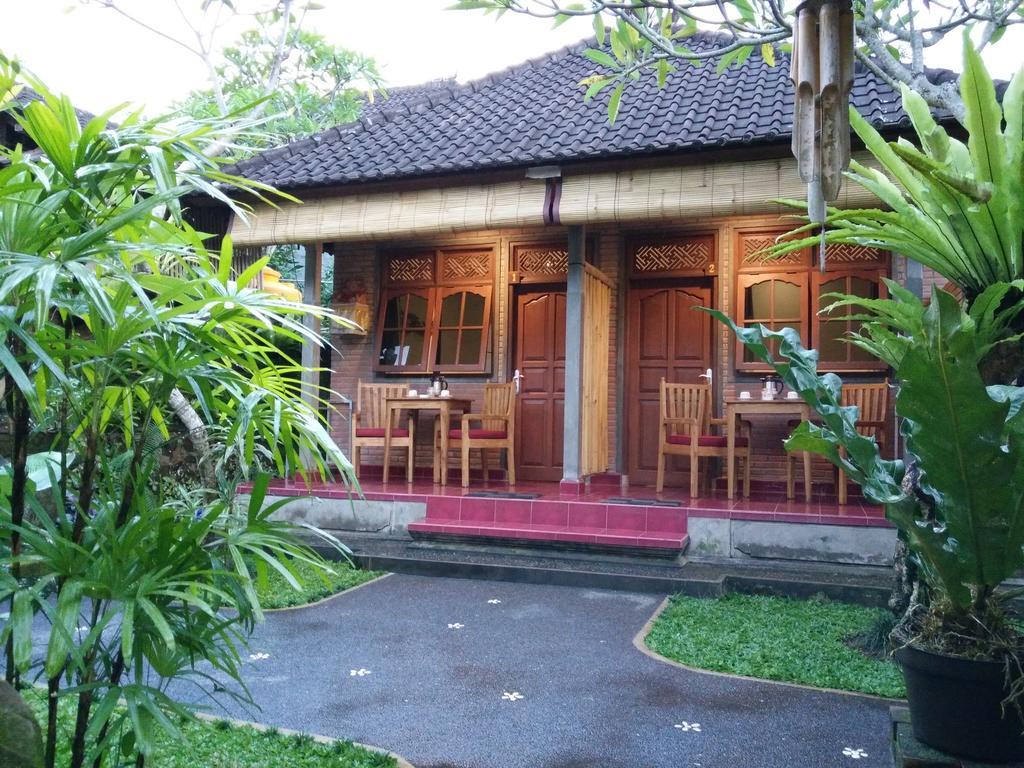 Apartmán Tara House Ubud Exteriér fotografie