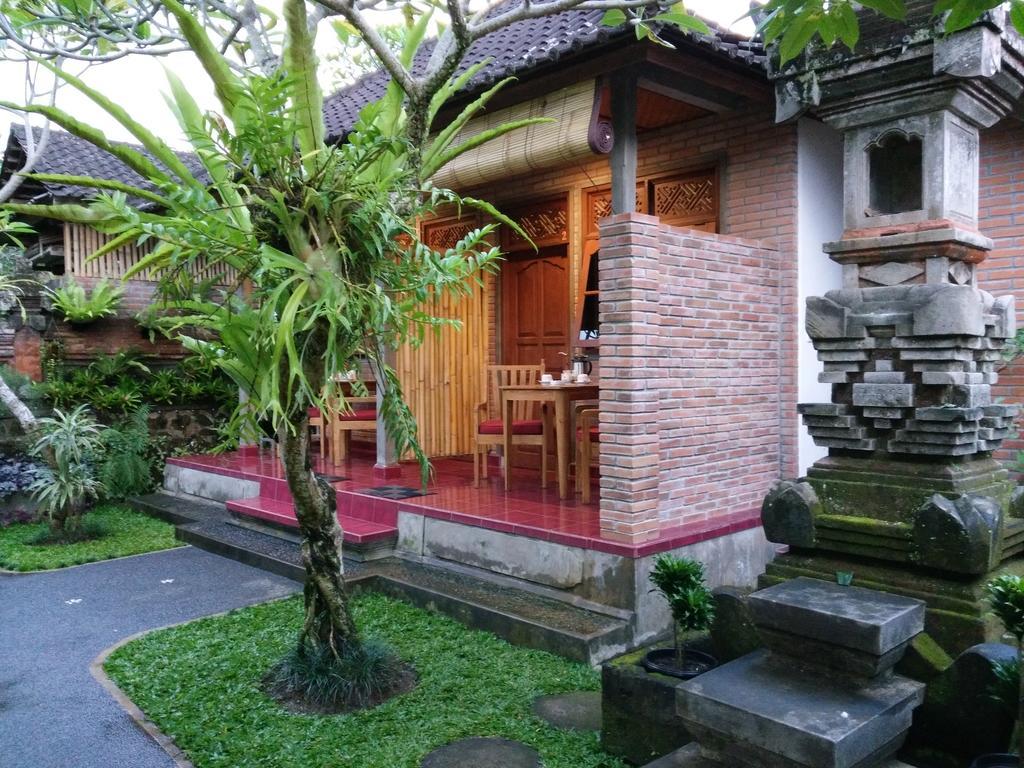 Apartmán Tara House Ubud Exteriér fotografie