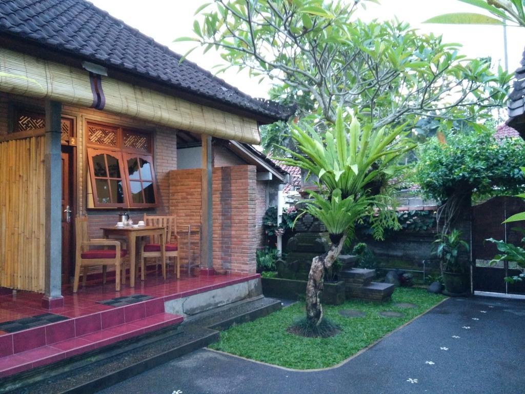 Apartmán Tara House Ubud Exteriér fotografie